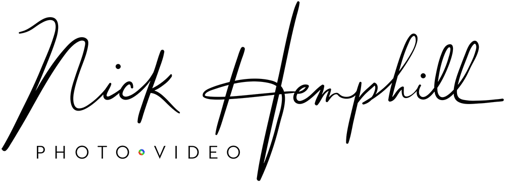 Nick Hemphill Photo Video Logo